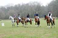 Geländetage RVO St. Hubertus Wesel-Obrighoven (23.-24.03.2019)