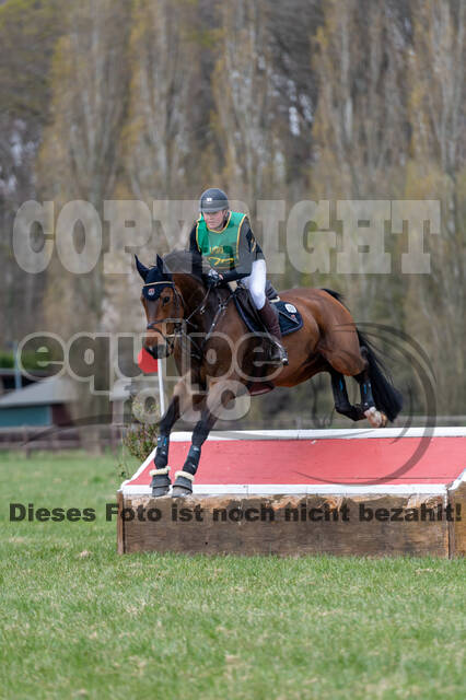 Vielseitigkeitsturnier RV Seydlitz Kamp (03.04.2022)