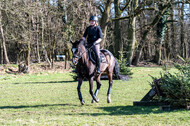 Geländetraining Wesel Obrighoven (19.+20.03.2022)