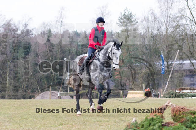 Geländetraining RSV St. Hubertus Wesel Obrighoven