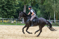 Hunter Geländetraining 10.07.2021 (Sonsbeck)