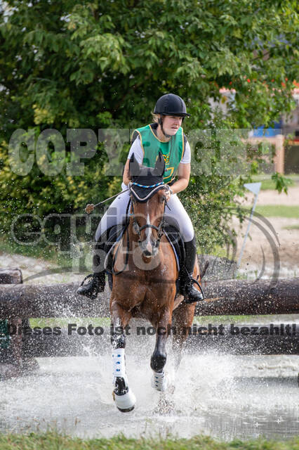 Landesturnier Rheinland, Vielseitigkeit, 22.+23.08.2020