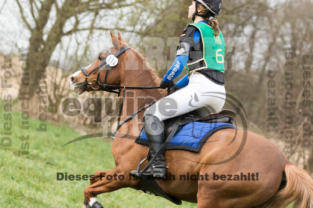 Frühjahrsvielseitigkeit RV Seydlitz Kamp