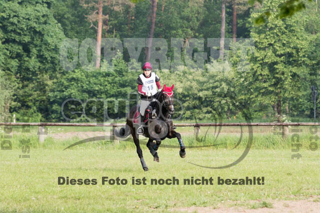 Vielseitigkeitsturnier ZRFV von Lützow Hamminkeln
