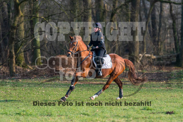 Geländetraining Wesel Obrighoven (19.+20.03.2022)