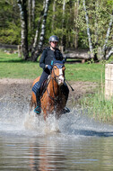 Geländetraining Wesel bei Jarno (18.04.2022)
