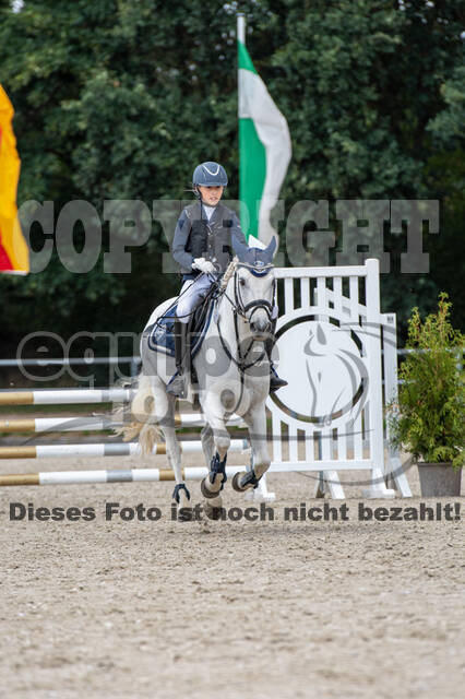 Landesturnier Rheinland, Vielseitigkeit, 22.+23.08.2020