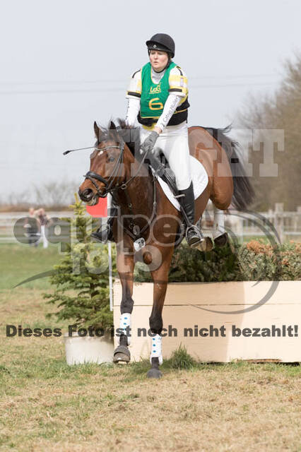 Frühjahrsvielseitigkeit RV Seydlitz Kamp