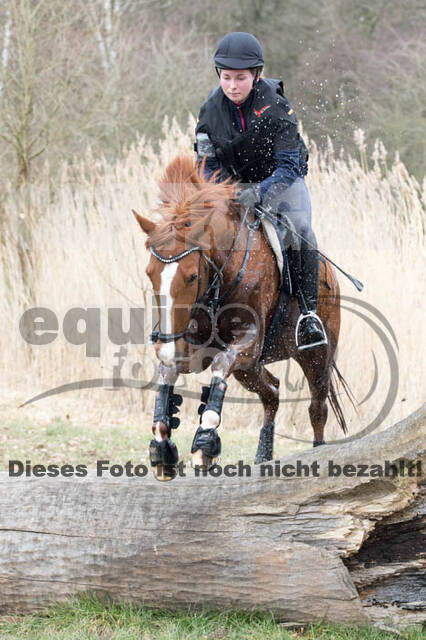 Geländetraining RSV St. Hubertus Wesel Obrighoven