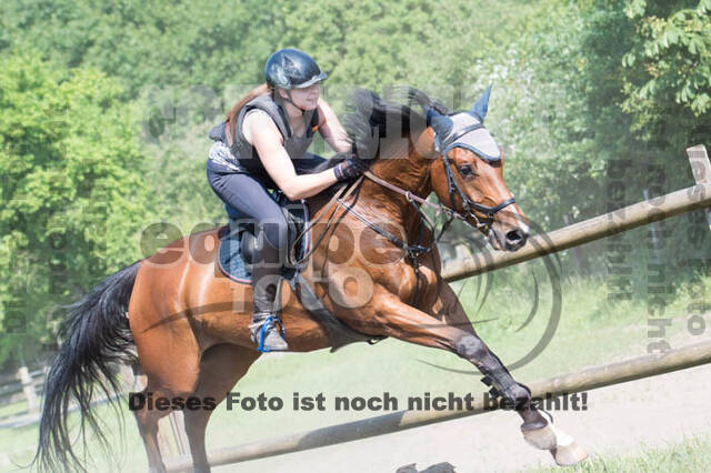 Tholi-Tour Lehrgang Vanessa Bölting