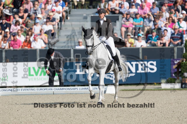 FEI European Championship Eventing 2019