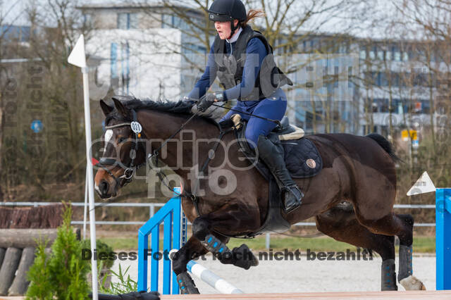 Trainingsturnier Langenfeld (12.+13.03.2022)