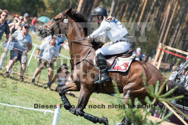 FEI European Championship Eventing 2019