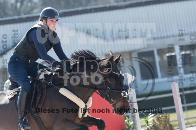 Trainingsturnier Langenfeld (12.+13.03.2022)