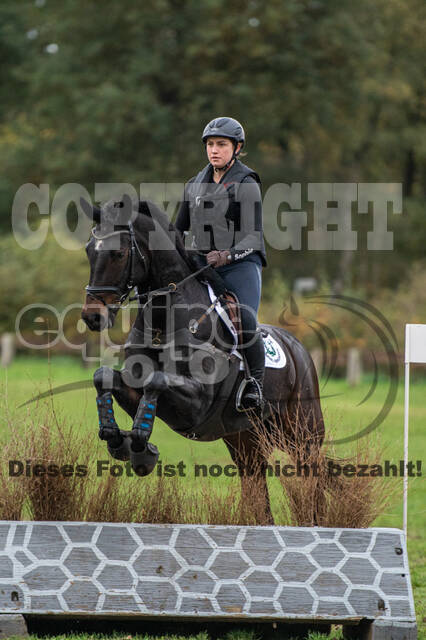 Training Bettina Hoy (01.11.2020)