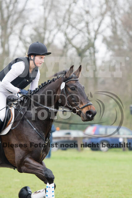 Geländetage RVO St. Hubertus Wesel-Obrighoven (23.-24.03.2019)