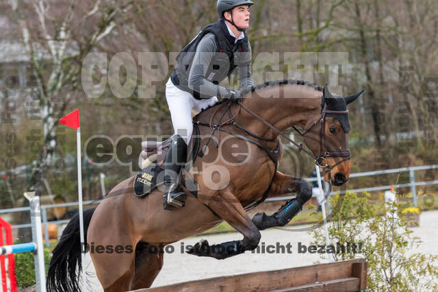 Eventing im Pferdesportzentrum Rheinland (Late Entry 14.03.2022)