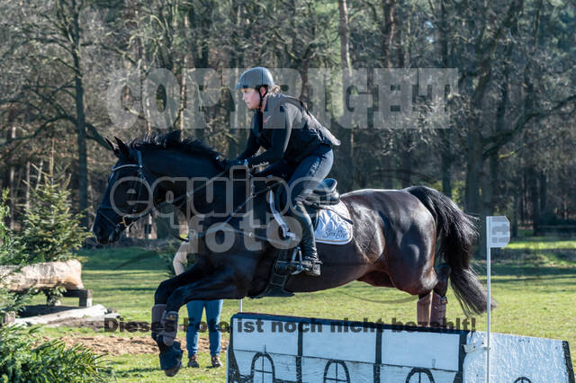Geländetraining Wesel Obrighoven (19.+20.03.2022)