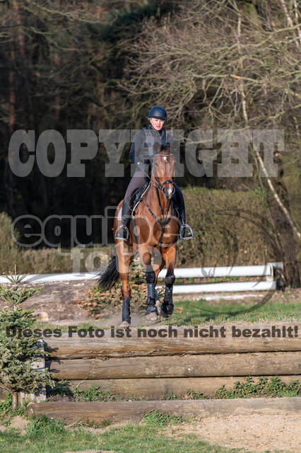 Geländetraining Wesel Obrighoven (19.+20.03.2022)