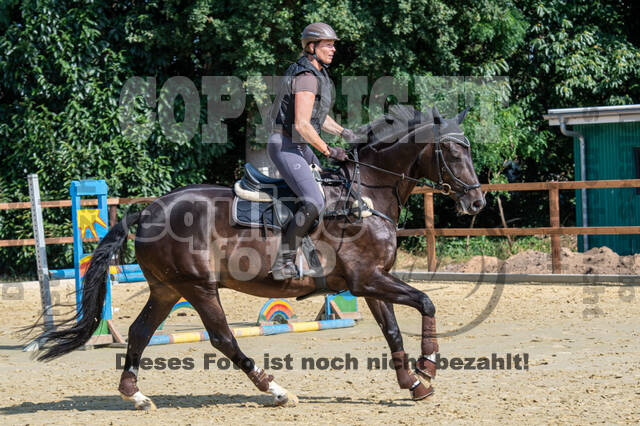 Hunter Geländetraining (16.08.2020)