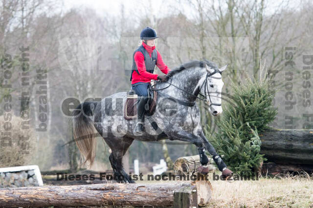 Geländetraining RSV St. Hubertus Wesel Obrighoven