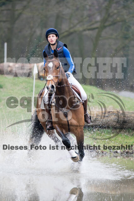 Geländetage RVO St. Hubertus Wesel-Obrighoven (23.-24.03.2019)
