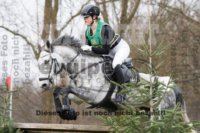 Frühjahrsvielseitigkeit RV Seydlitz Kamp