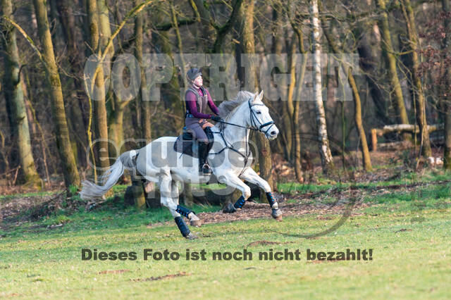 Geländetraining Wesel Obrighoven (19.+20.03.2022)