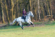 Geländetraining Wesel Obrighoven (19.+20.03.2022)