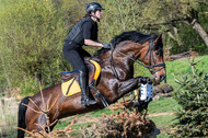 Geländetraining Wesel bei Jarno (18.04.2022)