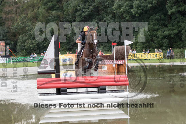 FEI European Championship Eventing 2017