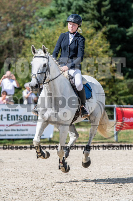 Landesturnier Rheinland, Vielseitigkeit, 22.+23.08.2020