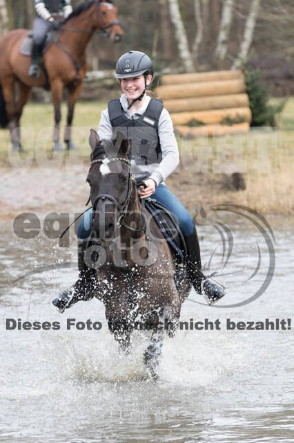 Geländetraining RSV St. Hubertus Wesel Obrighoven