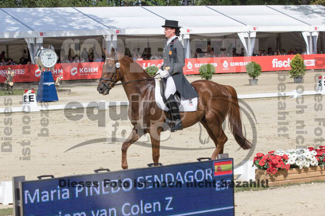 FEI European Championship Eventing 2017