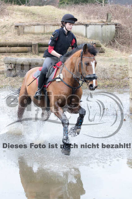 Geländetraining RSV St. Hubertus Wesel Obrighoven