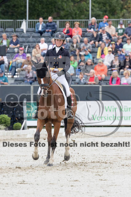 FEI European Championship Eventing 2019
