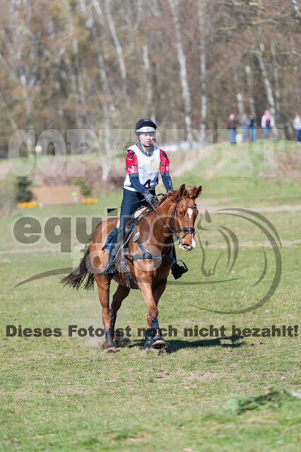 Geländetage beim RSV St. Hubertus Wesel Obrighoven (26.+27.03.2022)