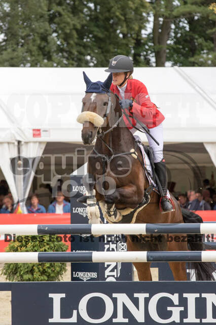 FEI European Championship Eventing 2017