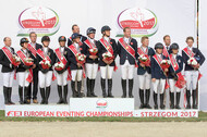 FEI European Championship Eventing 2017
