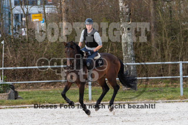 Trainingsturnier Langenfeld (12.+13.03.2022)