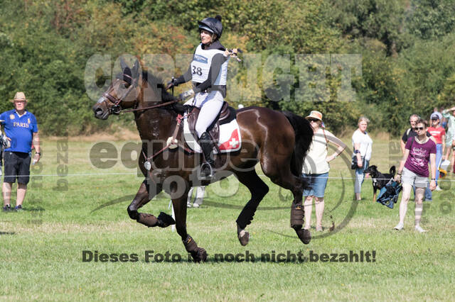 FEI European Championship Eventing 2019