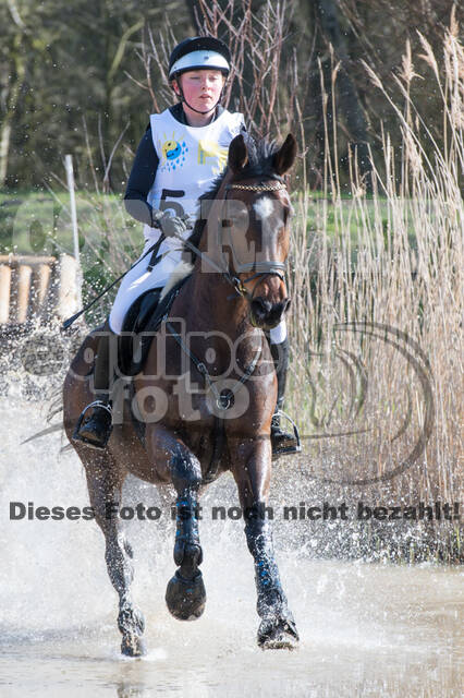 Geländetage RVO St. Hubertus Wesel-Obrighoven (23.-24.03.2019)
