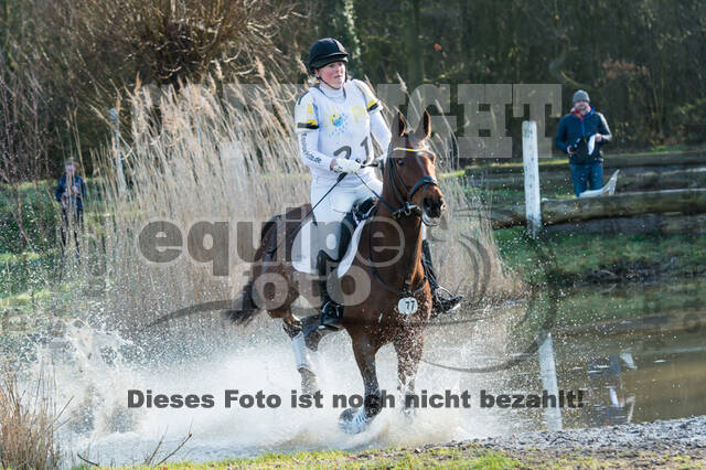 Geländetage RVO St. Hubertus Wesel-Obrighoven (23.-24.03.2019)