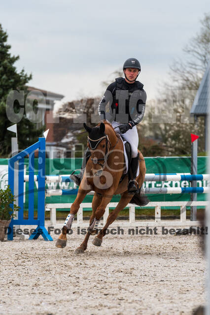 Eventing im Pferdesportzentrum Rheinland (Late Entry 14.03.2022)