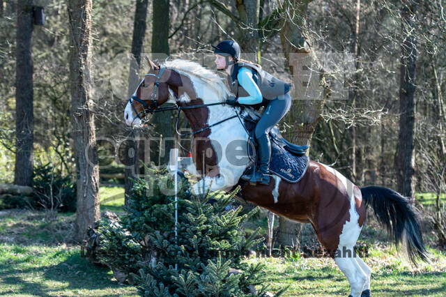 Geländetraining Wesel Obrighoven (19.+20.03.2022)