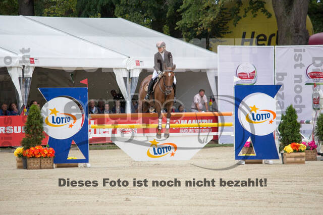 FEI European Championship Eventing 2017