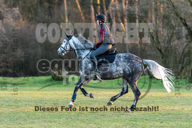 Geländetraining Wesel Obrighoven (19.+20.03.2022)