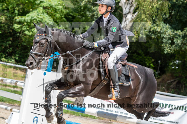 Late-Entry-Vielseitigkeit Langenfeld (06.+07.07.2020)