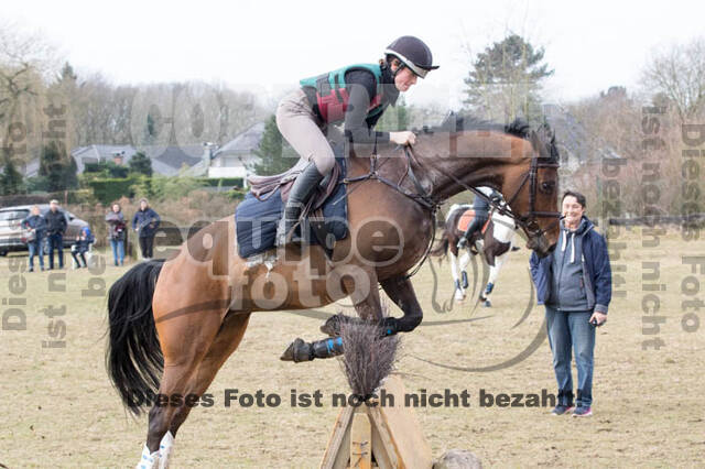 Geländetraining RSV St. Hubertus Wesel Obrighoven