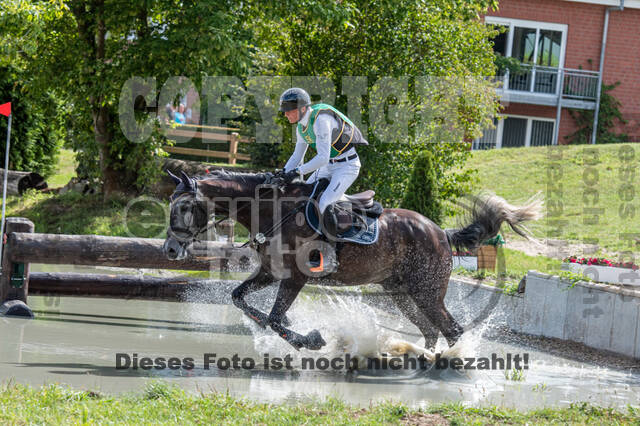 Landesturnier Rheinland, Vielseitigkeit, 22.+23.08.2020